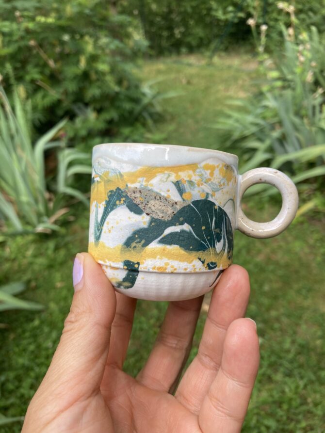 Huiliere +espresso  (Réservée） – Image 2