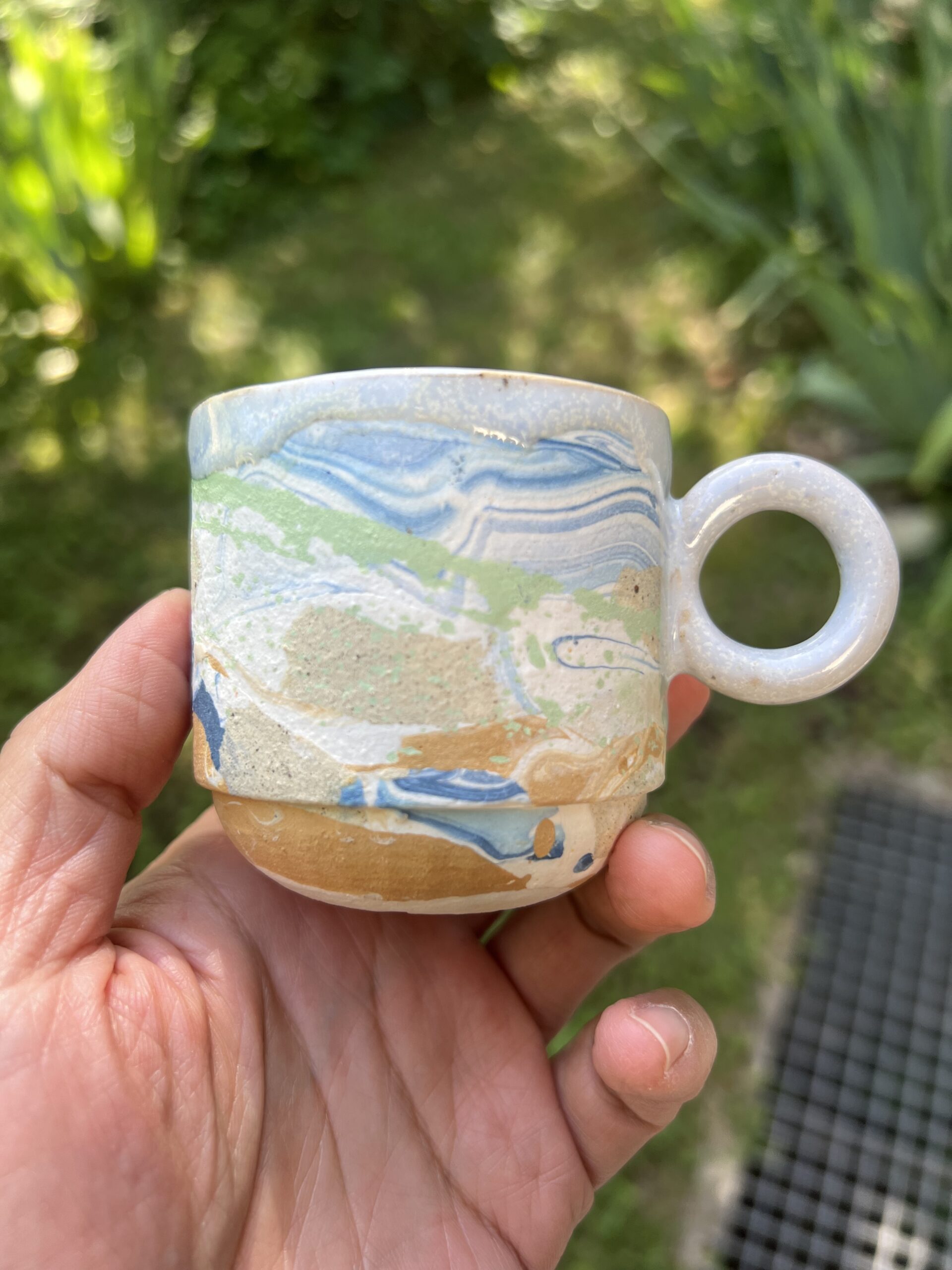 Espresso + bol M (Réservée pour Lola)